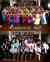 Mynderse Sr. Ball 2009